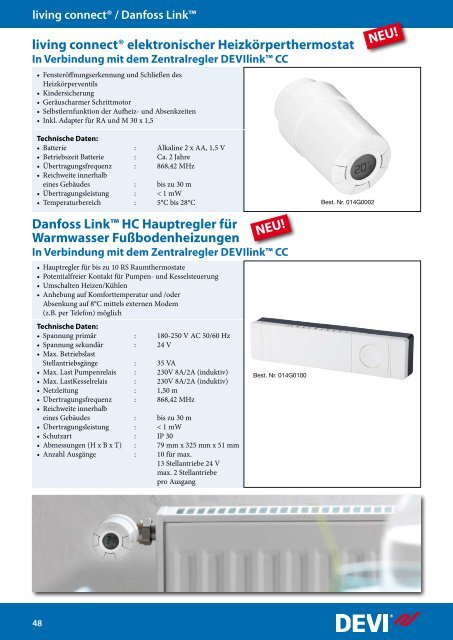 Produktkatalog/ Preisliste 2012 - Grohatherm