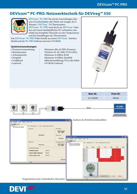 Produktkatalog/ Preisliste 2012 - Grohatherm