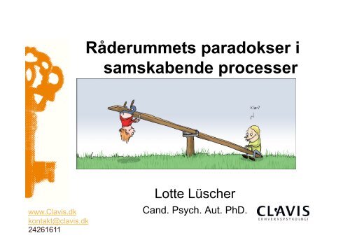 Ledelse af paradokser
