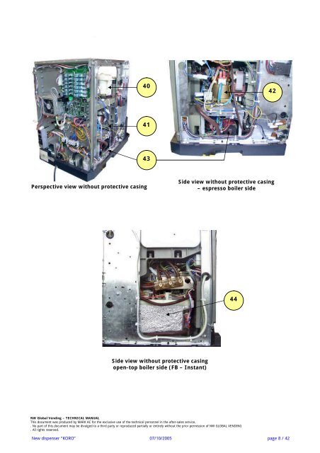 service manual - Expert-CM