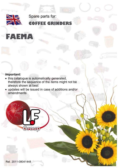 faema - Expert-CM