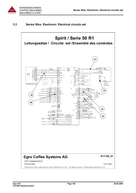 Swiss Egro 50 Series - Expert-CM