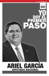 YO DOY EL PRIMER PASO