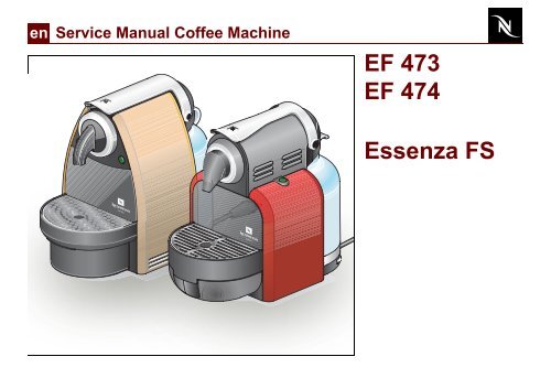 EF 473 EF 474 Essenza FS - Expert-CM