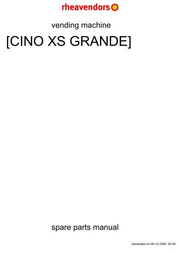 cino xs grande - Expert-CM