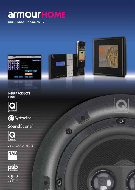 Armour Home Electronics