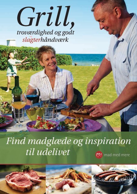 til udelivet Find madglæde og inspiration - Mad Med Mere