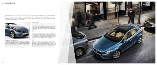 Klik her for at downloade V40 brochuren som pdf - Volvo