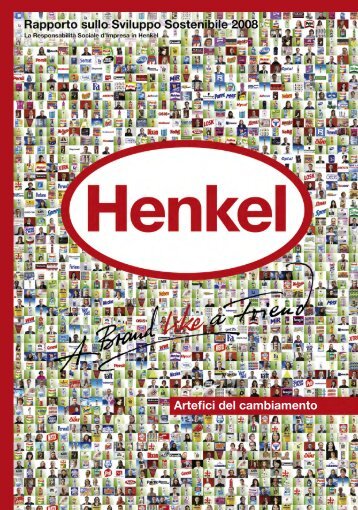 Artefici del cambiamento - Henkel