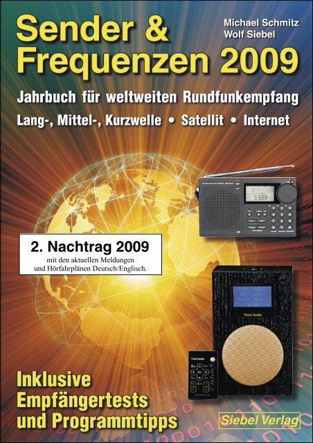 2. Nachtrag 2009