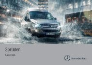 Download brochure (PDF) - Mercedes-Benz CPH