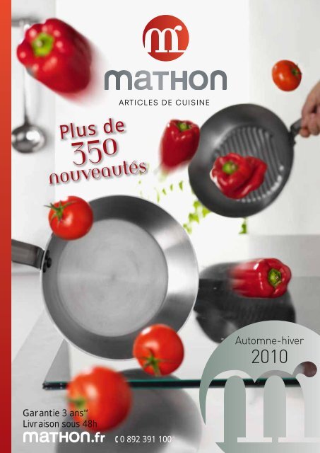 Plus de 2010 - Mathon