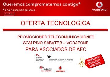 Promoción VODAFONE para Asociados de AEC.mov