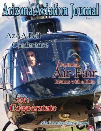 the PDF version - Arizona Aviation Journal