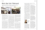 Artikel als PDF - hunger - MEIN FRISEUR TEAM