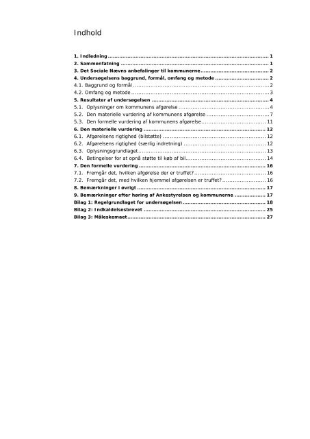 Se hele undersøgelsen her - Statsforvaltningerne