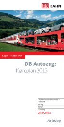 PDF download - DB Autozug
