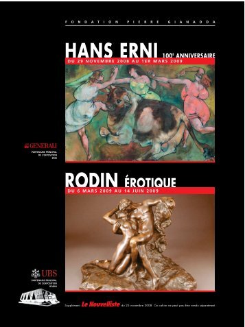 RODIN ÉROTIQUE