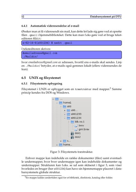 Databarsystemet på DTU - G-Bar Wiki - DTU