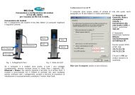 Configurazione Dlink 500 Dsl - MC-link