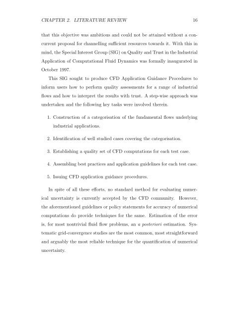 Quality Criteria for Large Eddy Simulation - Turbulence Mechanics ...