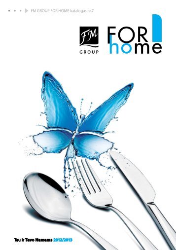 For Home - FM kvepalai