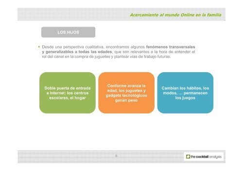 El rol de Internet en la compra de juguetes - IAB Spain