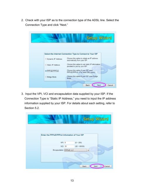 MODEM ROUTER USER MANUAL - Warranty Life