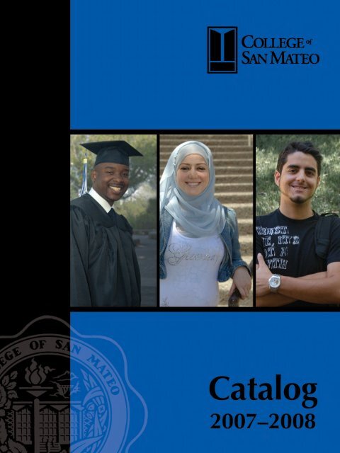 Catalog - College of San Mateo