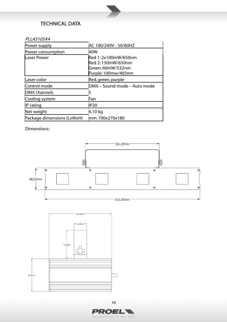 PLLAS105X4 - E-milione E-milione