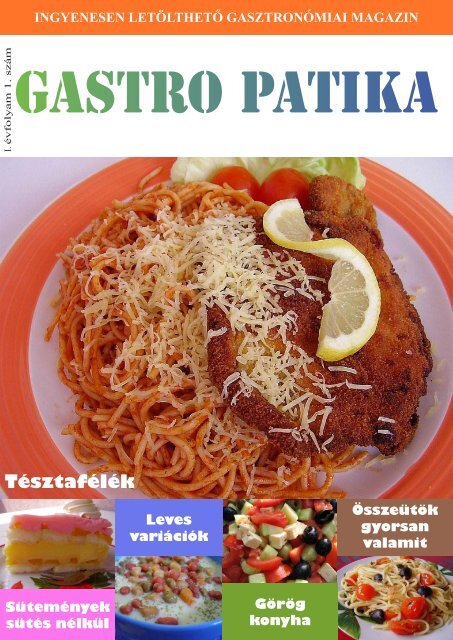 Gastro Patika