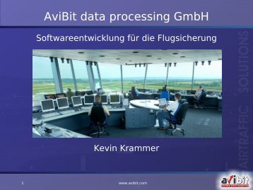 AviBit, Grazer LinuxTage, 2008 - Die Grazer Linux Tage