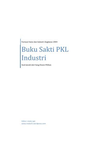 soal-jawab-pkl-industri-asli - Moko Apt