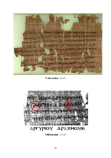 Le P52 (P. Rylands.Gr.457) contenait-il un nomen sacrum pour "Jésus" ?