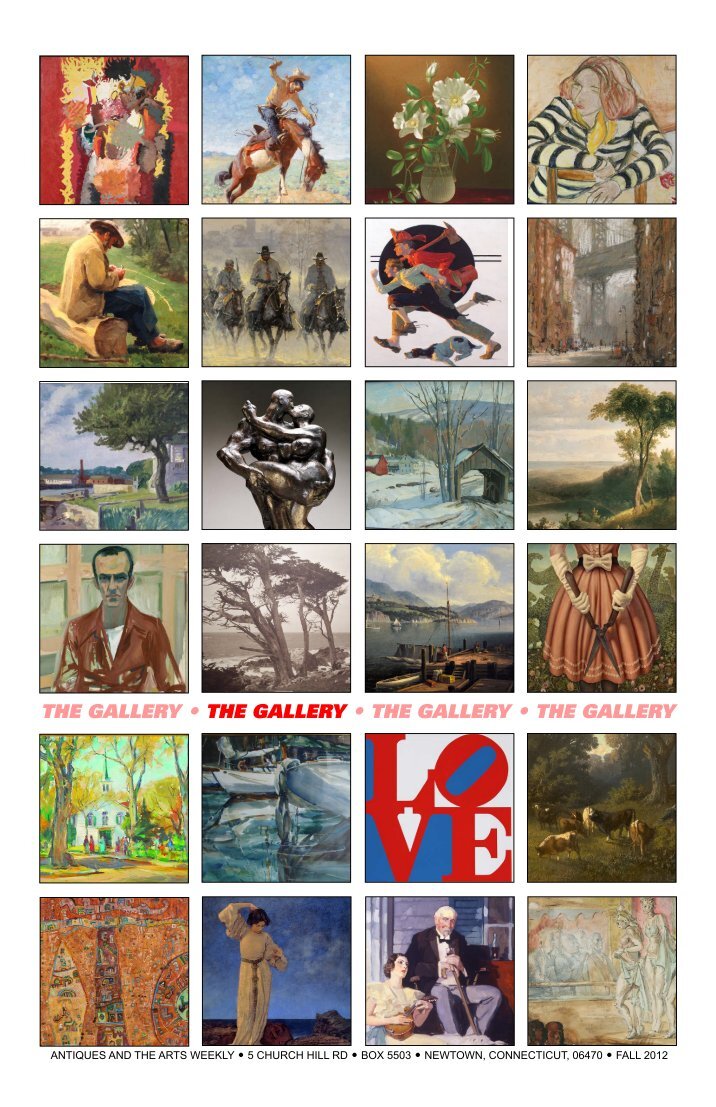 GalleryArt Magazines