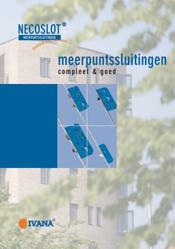 meerpuntssluitingen