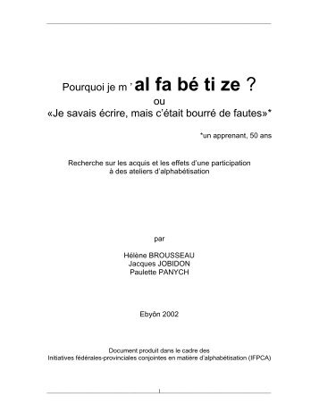 Consulter la version PDF (613 Ko ; 116 p.)