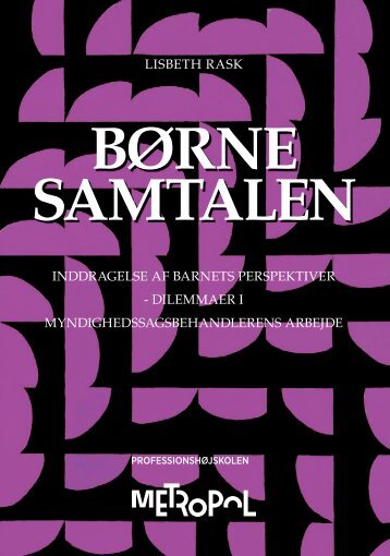 BØRNE SAMTALEN - NUBU