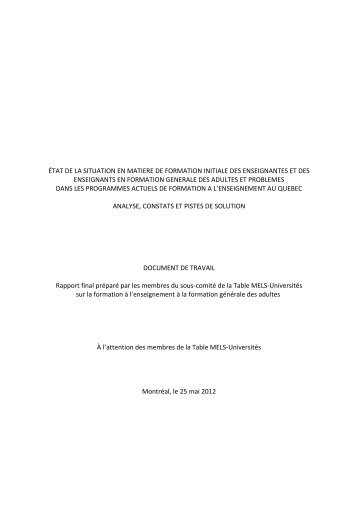 Consulter la version PDF (3 131 Ko ; 189 p.) - CDÉACF