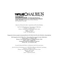 tupilakosaurus - Print matters!