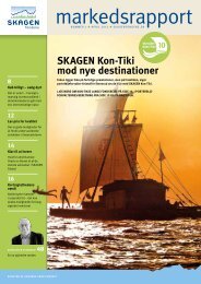 Markedsrapport 1 - SKAGEN Fondene