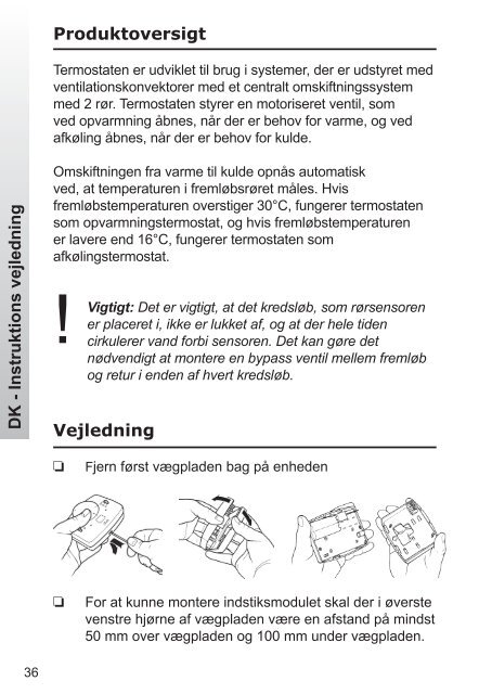 RET 230 HCW-3 - Danfoss.com