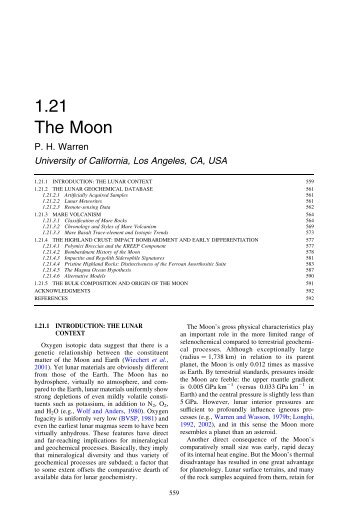1.21 The Moon - Harold Connolly Jr.