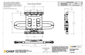 PDR TECHNICAL DRAWING - Chief