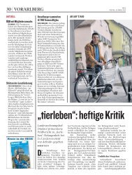 „tierleben“: heftige Kritik