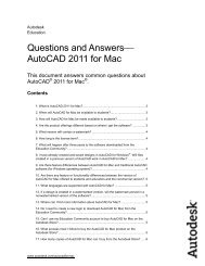 Autodesk Questions and Answers - Digital River, Inc.