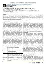 Aruna Devaraj R et al - Journal of Pharmaceutical and Scientific ...