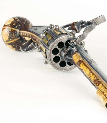 Verdens eldste revolver.pdf - Maihaugen