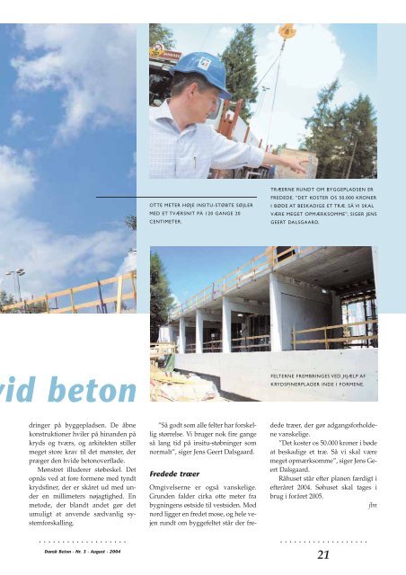 Download blad nr. 3-2004 som pdf - Dansk Beton