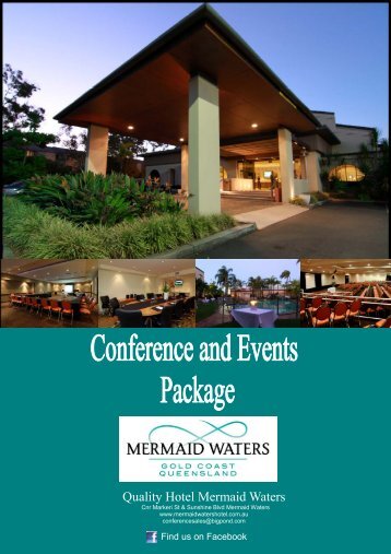 Quality Hotel Mermaid Waters